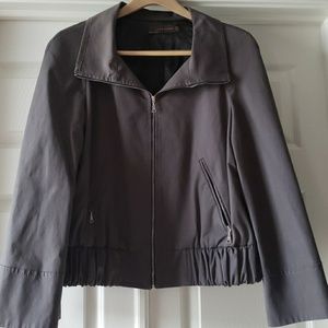 Authentic Vintage Zara Zip Front Jacket